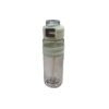 Transparent Sport Bottle with Easy Grip (Random Colour)