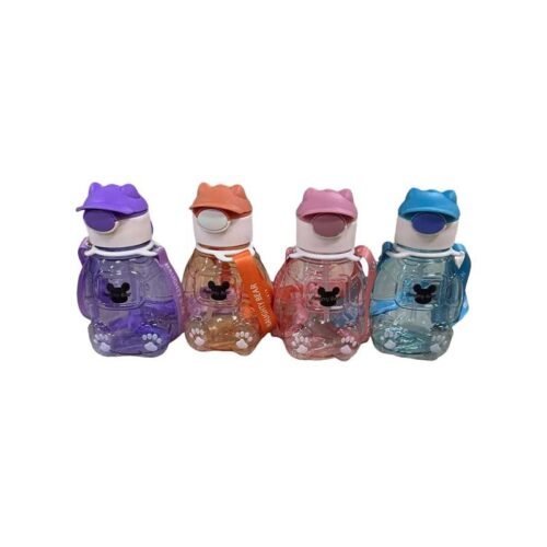 NS13717BL2-1.jpg Cartoon Figure Transparent Bottle