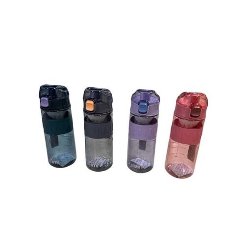 NS1371ON-1.jpg Transparent Water Bottle (Random Colour)