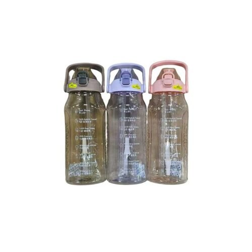 NS1374BN2-1.jpg Big Transparent Bottle (Random Colour)