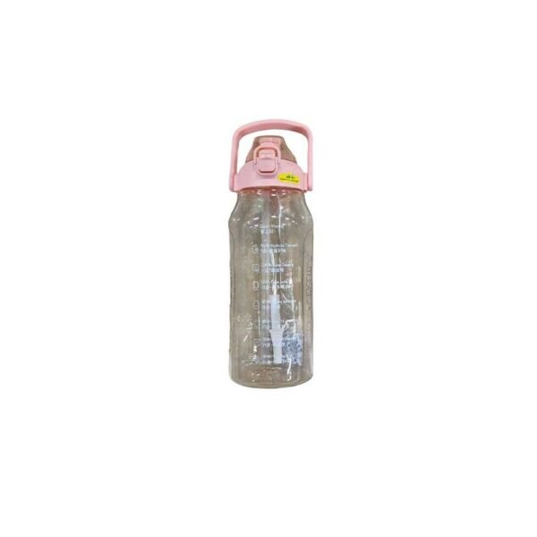Big Transparent Bottle (Random Colour)