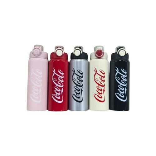 NS1377BLK2-1.jpg Cute Coca-Cola Thermos Bottles