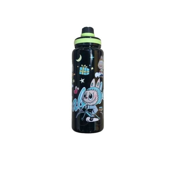 Cute Labubu Design Bottle