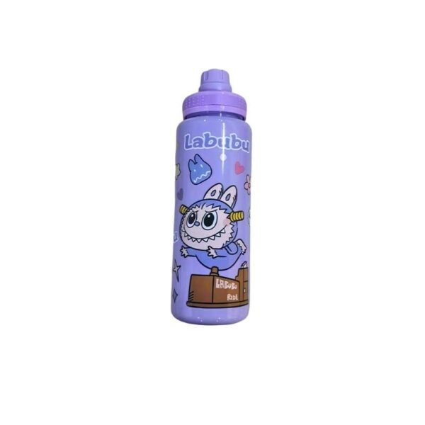 Cute Labubu Design Bottle