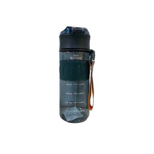 PC137-1-GY.jpg Transparent Water Bottle (Random Colour)