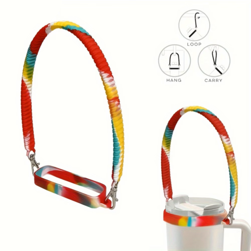 f5dbde0ba8081c4536c008d5f0e9fc43 Soft Silicone Water Bottle Strap